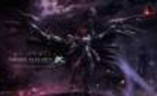 Batman в исполнении дизайнера Final Fantasy и Kingdom Hearts