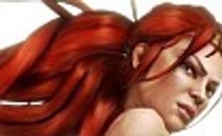 Heavenly Sword - не любила нас она, била, била нас она