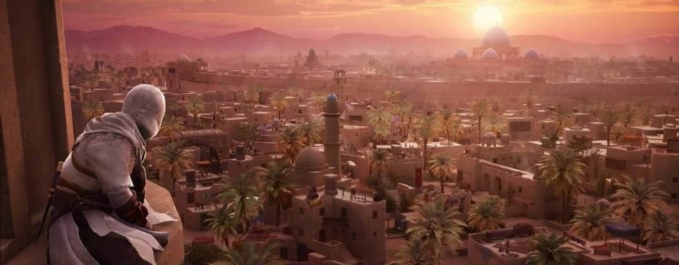 Ubisoft снабдит Assassin's Creed Mirage русской локализацией