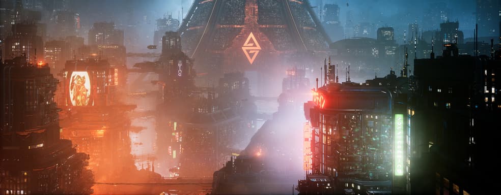 The Ascent призвана «поднять качество» графики на Xbox Series X|S. Знакомимся с новым игровым процессом