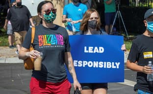 Blizzard всегда была цитаделью сексизма и разврата, просто все молчали. Расследование журналистов