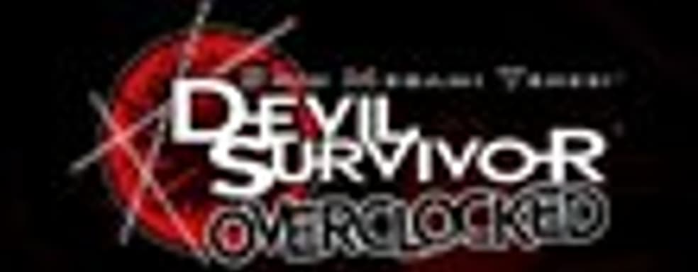 Трейлер Shin Megami Tensei: Devil Survivor Overclocked