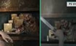 Сравнение графики Resident Evil: Revelations 2 на PS Vita и PS4