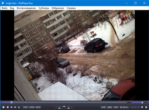 IP-камера наблюдения Arecont AV40185DN-HB