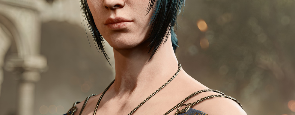 Шэдоухарт из Baldur’s Gate 3 вдохновлена Джейсоном Борном