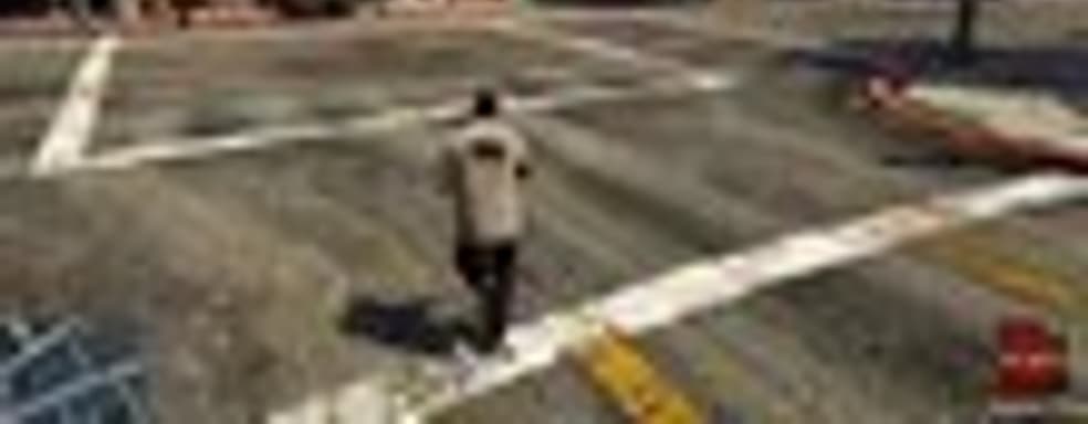 Акулье безумие пришло в GTA V