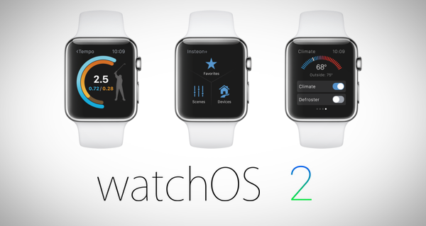 watchOS 2