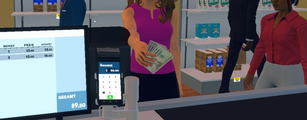 Steam покоряет турецкий инди-хит про управление супермаркетом, получивший более 90% положительных отзывов. Успешный запуск Supermarket Simulator