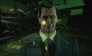 Амбициозный мод Levitation для Half-Life Alyx выйдет в третьем квартале. В нём есть G-Man