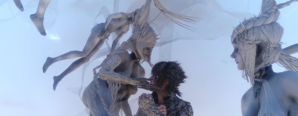 Продано 9,5 миллиона копий Final Fantasy XV. Это четвёртая игра в списке бестселлеров серии