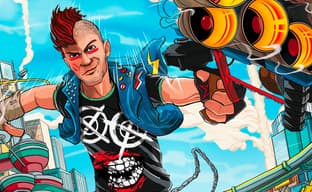 Sunset Overdrive отпраздновала 10-летие