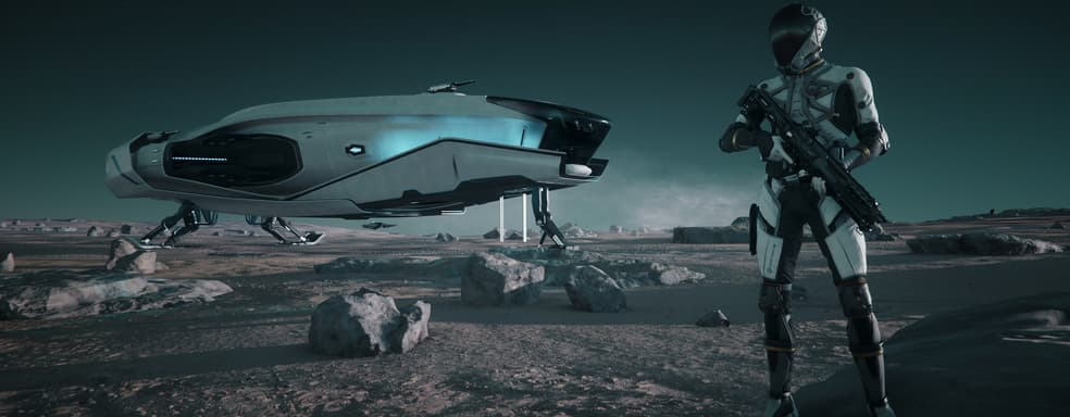Star Citizen побила собственный рекорд по сбору средств. Игроки не теряют надежды
