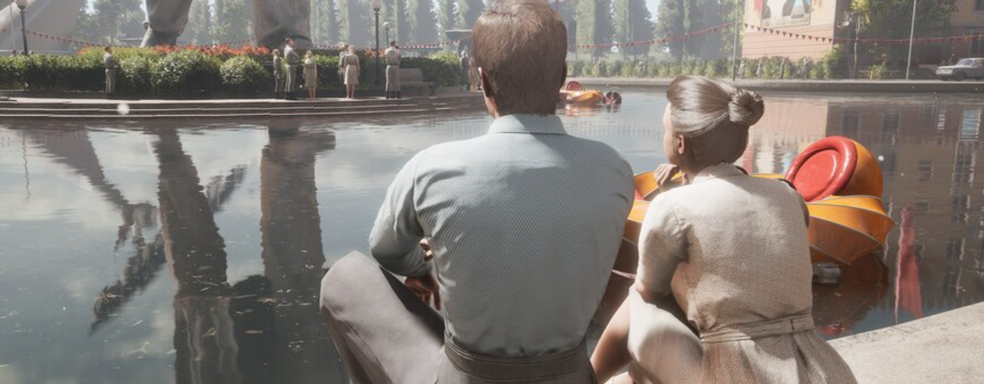 Создатели Atomic Heart тизерят новое DLC. Представлена подводная загадка от Mundfish