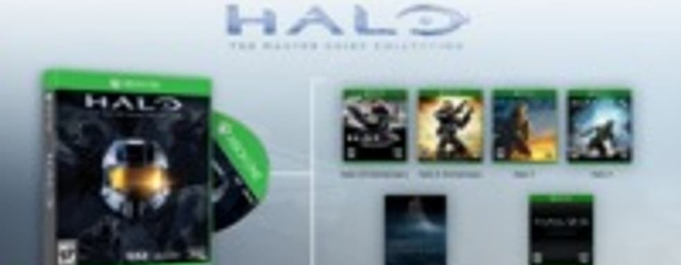 Снят запрет на публикацию обзоров Halo: The Master Chief Collection