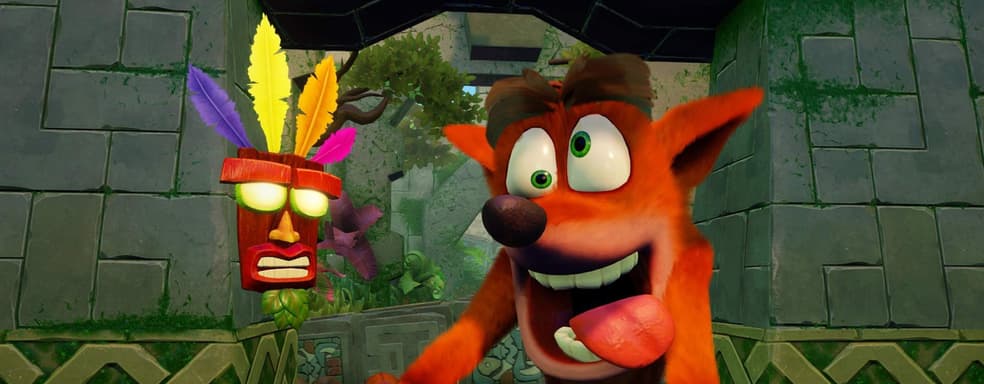 Crash Bandicoot 4 получила возрастной рейтинг в Тайване