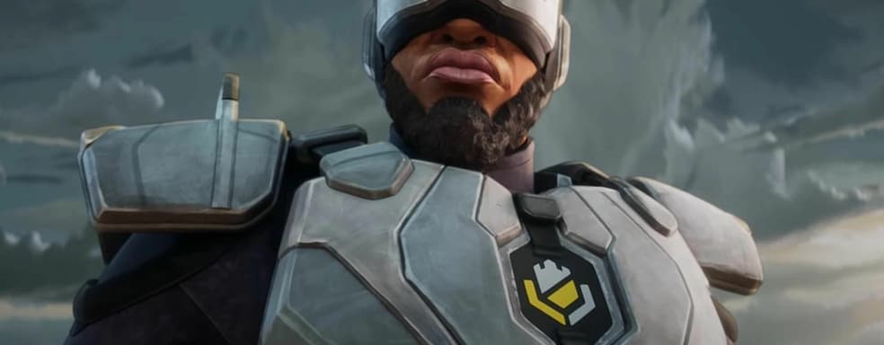 Разработчики Apex Legends в анимационном ролике рассказали о герое Ньюкасле