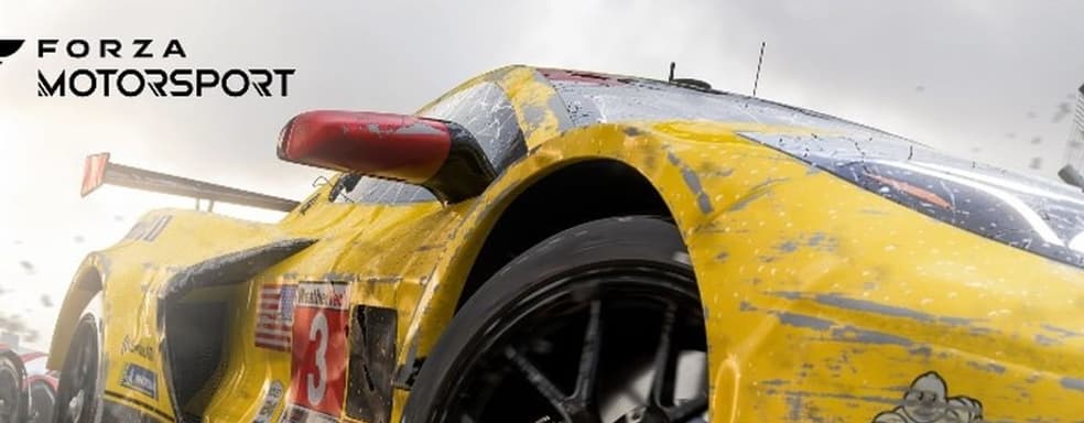 Forza Motorsport работает в динамическом режиме 4K и 60 fps на Xbox Series X