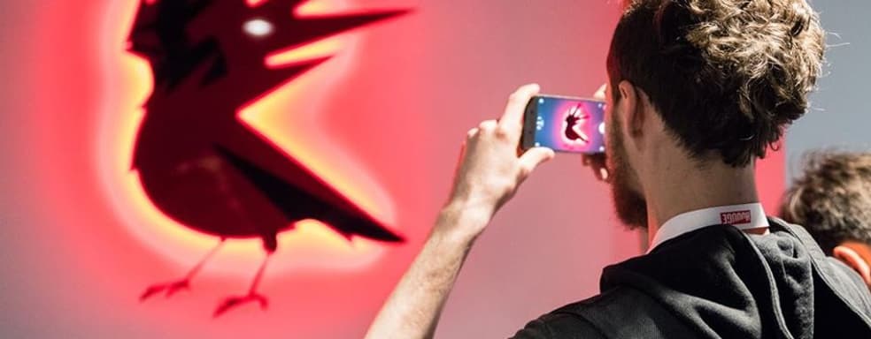 CD Projekt резко подорожала. Это реакция на анонс мобильной The Witcher