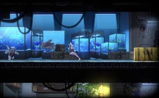 В свежем трейлере Shinobi: Art of Vengeance показали яркий неоновый Нео-Сити