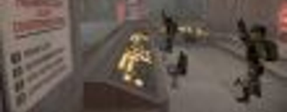 Half-Life: Caged – модификация для Half-Life от бывшего сотрудника Valve