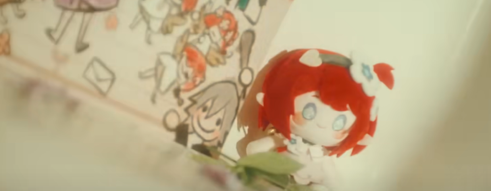 Honkai Star Rail получила коллаб с певцом Ymir — вышел музыкальный трейлер с космическим метро