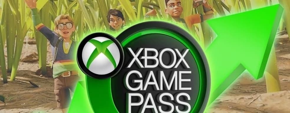Названы самые популярные игры Xbox Game Pass в июле 2025 года