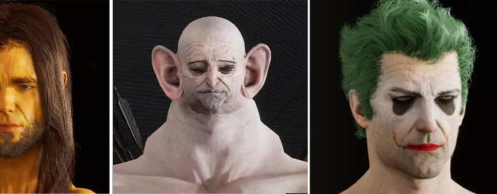 Корейцы так шокированы творениями геймеров в Chrono Odyssey, что вводят ограничения для редактора персонажей