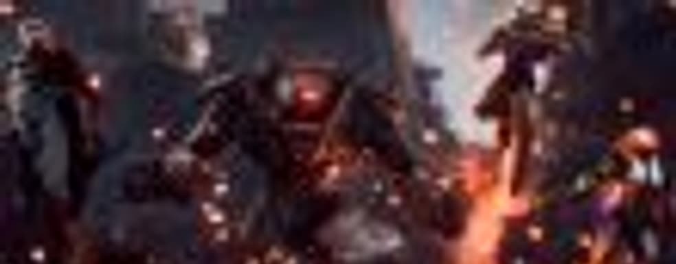 Консольные версии Anthem без режима с 60к/c