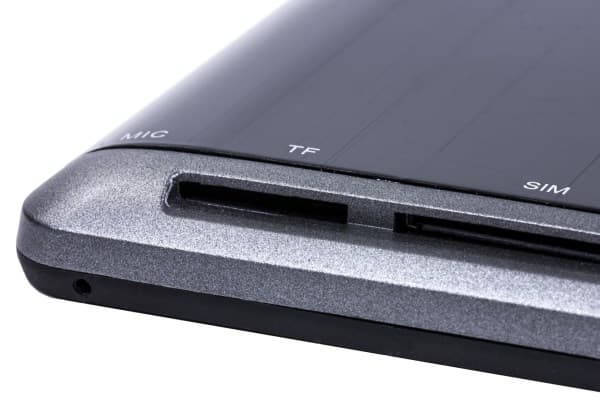 Дизайн планшета Ritmix RMD-758