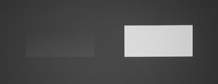 Проектор Sony VPL-HW50ES, тест разделения стереопар