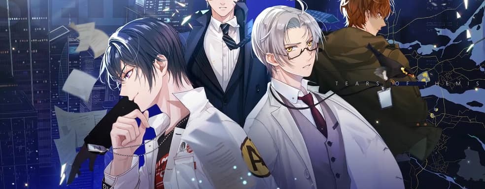 Детективная лав-стори от создателей Genshin Impact. Обзор мобильной игры Tears of Themis