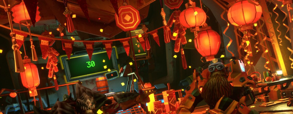 Победа: в Steam добавили тег Dwarf и бонусный эльфийский. Кампания авторов Dwarf Fortress и Deep Rock Galatic оказалась сверхуспешной