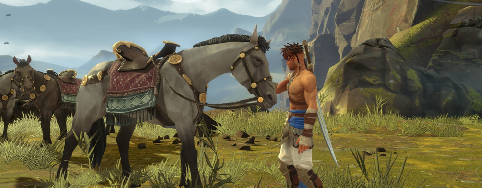 Prince of Persia The Lost Crown вышла в Steam и стала хитом по меркам франшизы и современной Ubisoft