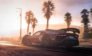 Forza Horizon 5 получила первое масштабное обновлением. Игроки загрузят десятки ГБ