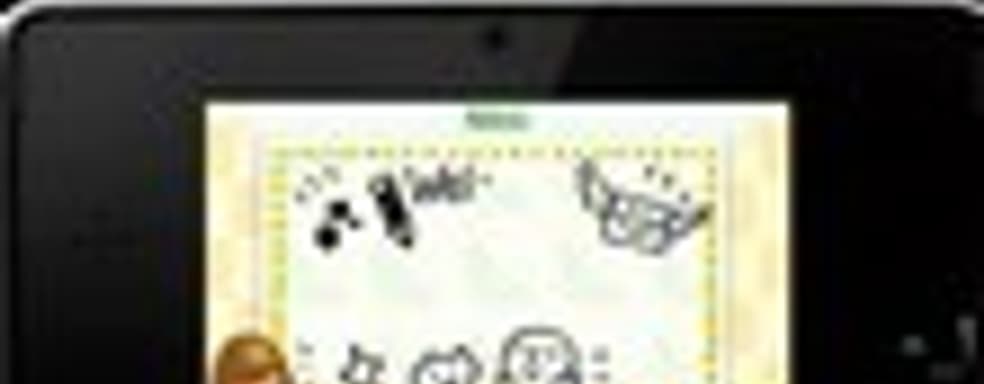 Swapnote - графические сообщения на 3DS