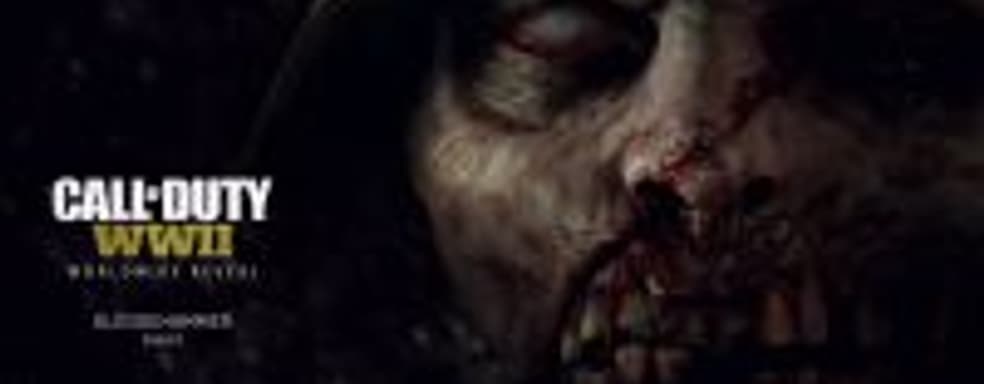 Дебютный трейлер Call of Duty: WWII [обновлено: первые подробности]