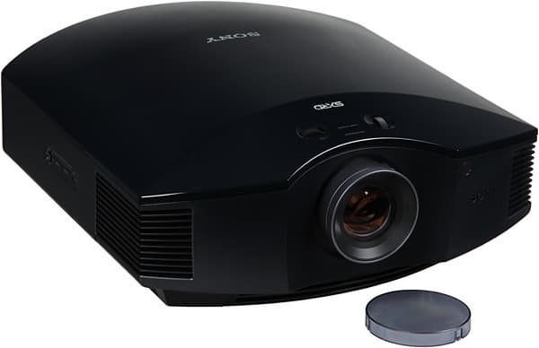 Проектор Sony VPL-HW20, внешний вид Проектор Sony VPL-HW20, внешний вид