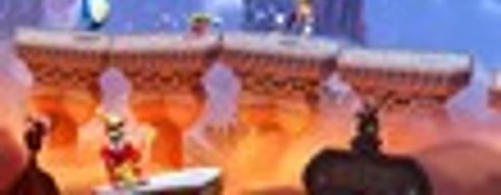 Rayman Legends для PS4 и Xbox One на неделю раньше срока