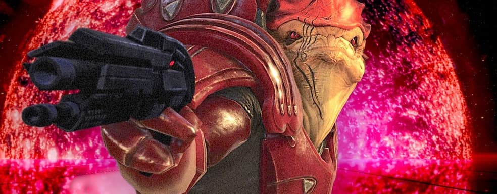 Создатель новой Mass Effect случайно намекнул, что игру придётся долго ждать