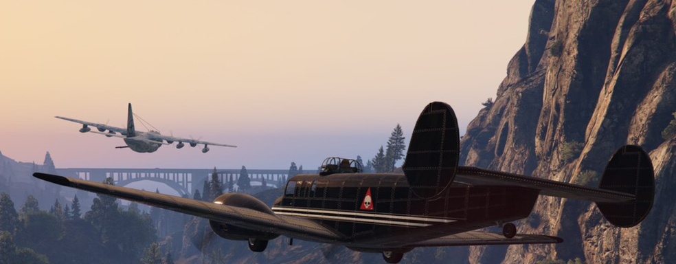 В GTA Online запустили новые испытания с доставкой грузов