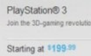 PS3 за $199,99?