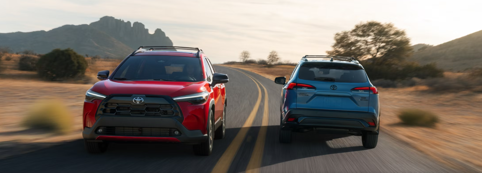 Toyota Corolla Cross 2026