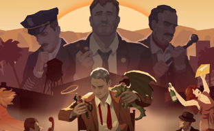 В Steam вышла Hollywood Animal — новинка авторов This Is the Police про киноиндустрию XX века