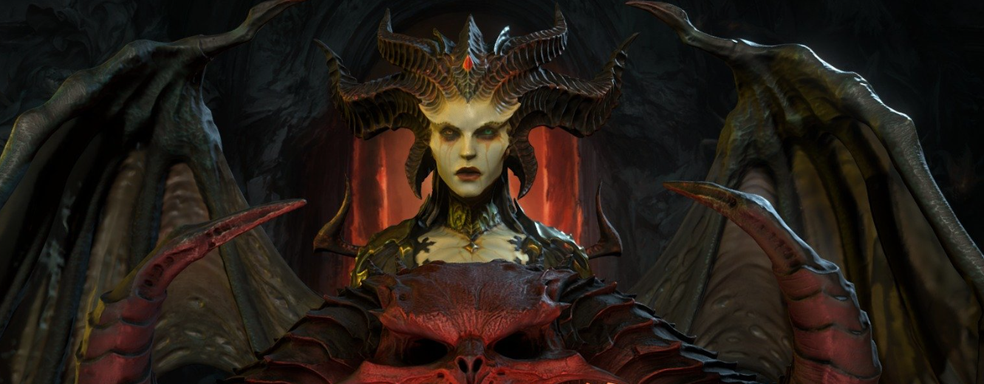 Blizzard запустила бету Diablo 4 и всё поломалось. Проблемы с производительностью, графикой и доступностью