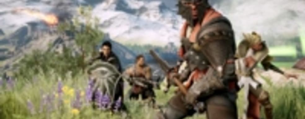 Системные требования Dragon Age: Inquisition. 1080р на PS4 и 900p на Xbox One