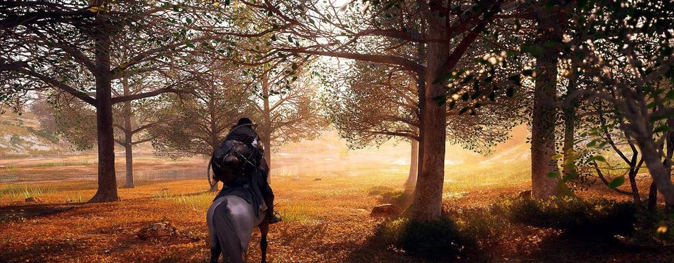 Новый трейлер амбициозной Crimson Desert охватывает важнейшие аспекты игры