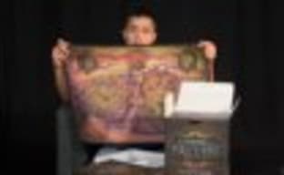 Распаковка Lords of the Fallen Collector’s Edition