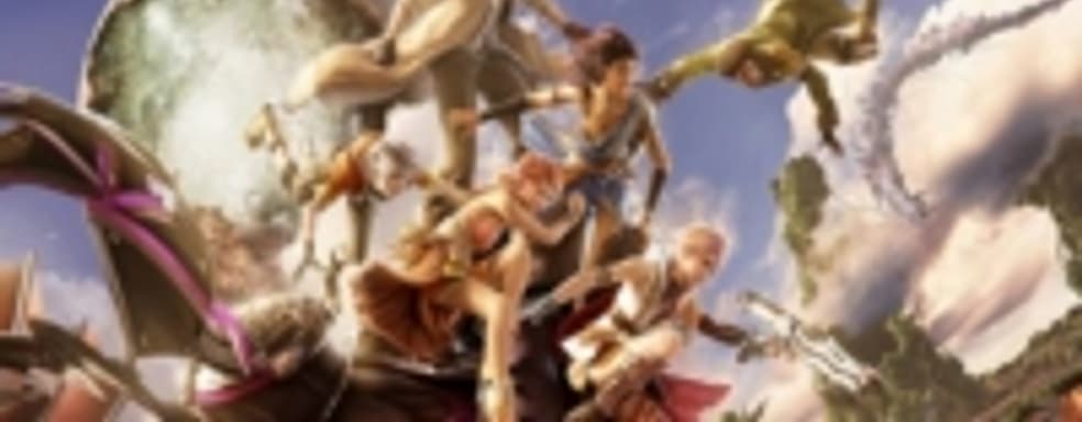 Трилогия Final Fantasy XIII выйдет на РС