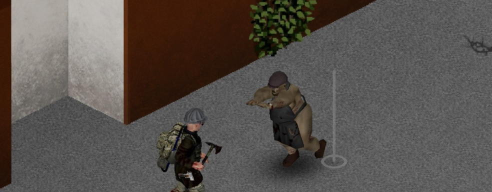 Скандал с Project Zomboid Build 42. Геймеры возмущены ИИ-генерацией артов