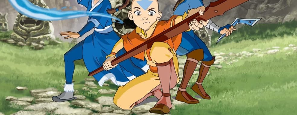 Maximum Games в сотрудничестве с Paramount анонсировала Avatar the Last Airbender